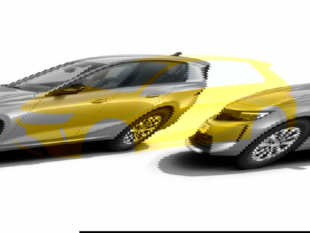 Opel Astra nuova a Sondrio (2)