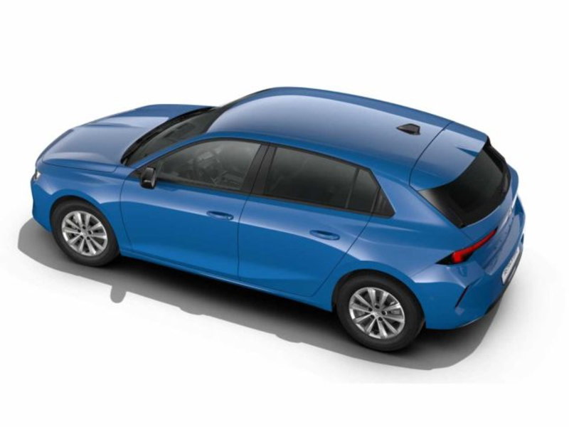 Opel Astra nuova a Sondrio (3)
