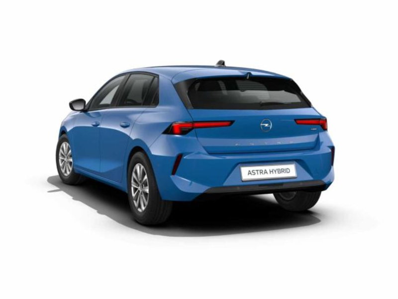Opel Astra nuova a Sondrio (4)