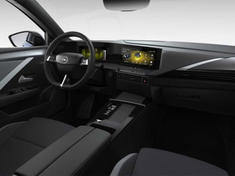 Opel Astra nuova a Sondrio (6)
