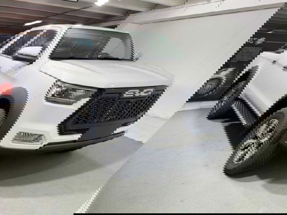 Evo Evo Cross 4 nuova a Sondrio (8)