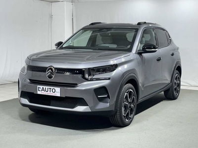 Citroen C3 1.2 puretech turbo Max 100cv s&amp;s nuova a Montagna in Valtellina