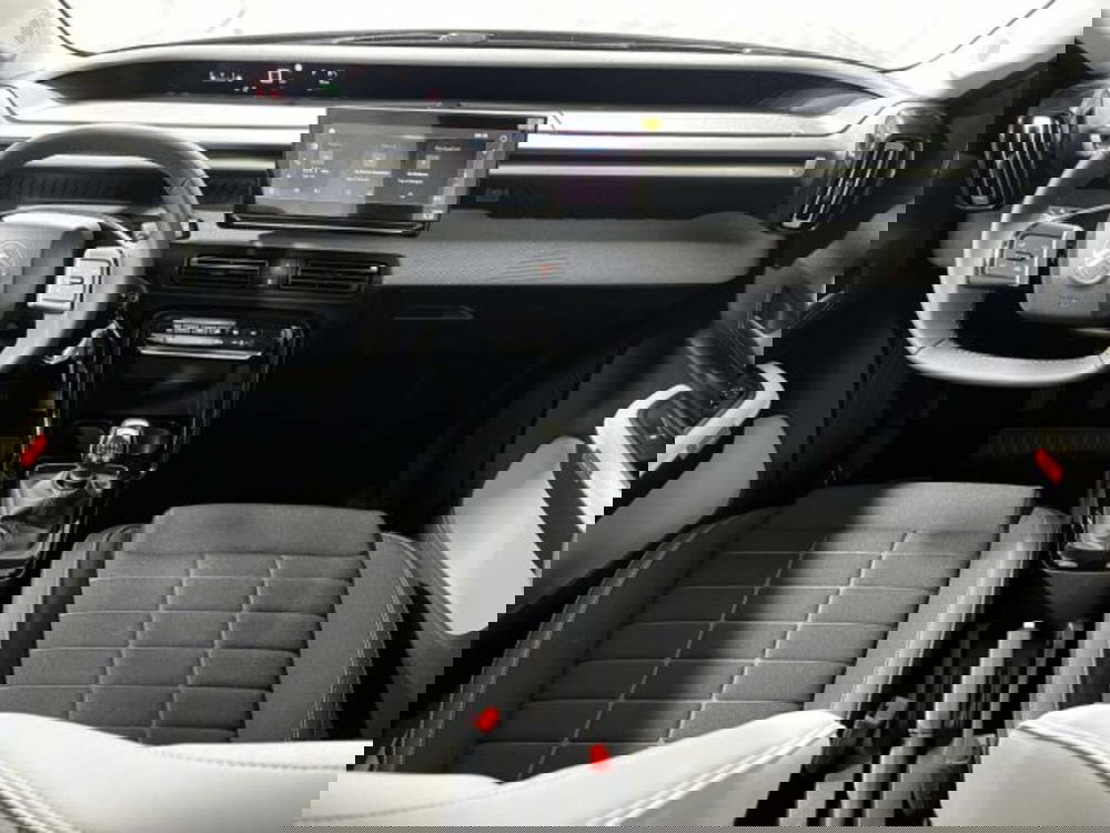 Citroen C3 nuova a Sondrio (12)