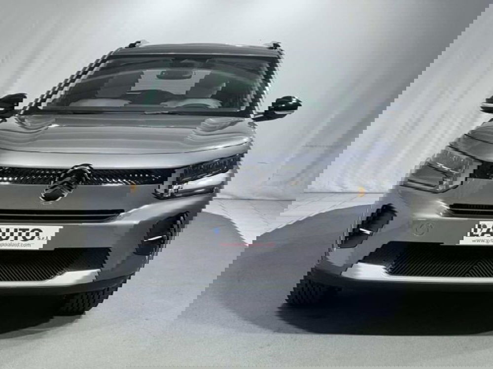 Citroen C3 nuova a Sondrio (8)