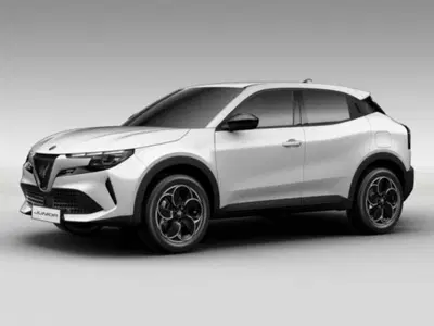 Alfa Romeo Junior elettrica Speciale 156cv nuova a Montagna in Valtellina
