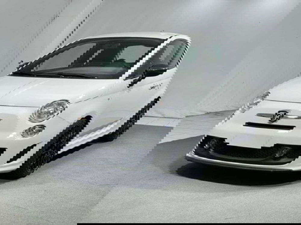 Abarth 595 usata a Sondrio