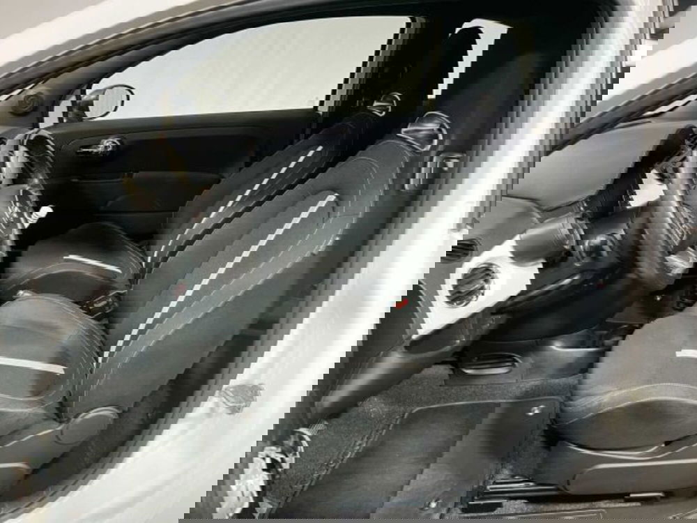 Abarth 595 usata a Sondrio (10)