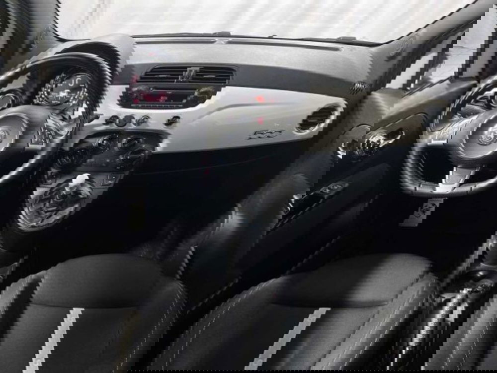 Abarth 595 usata a Sondrio (12)