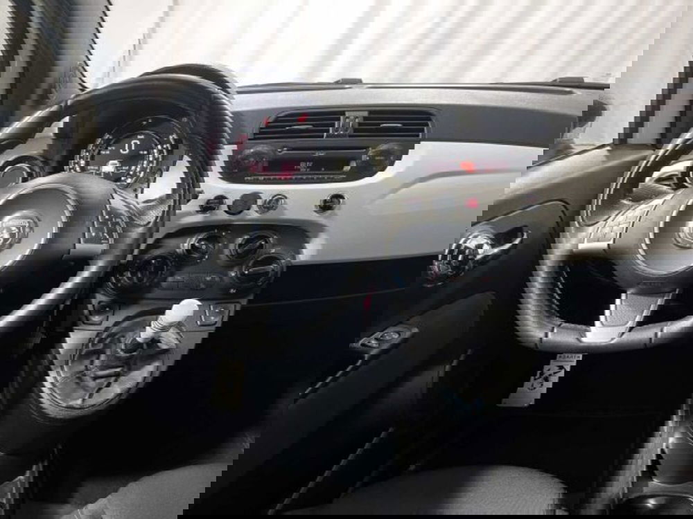 Abarth 595 usata a Sondrio (13)