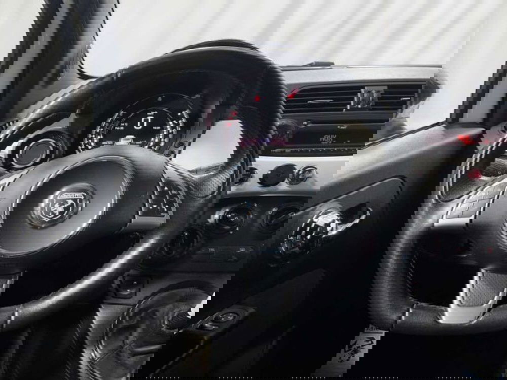 Abarth 595 usata a Sondrio (14)