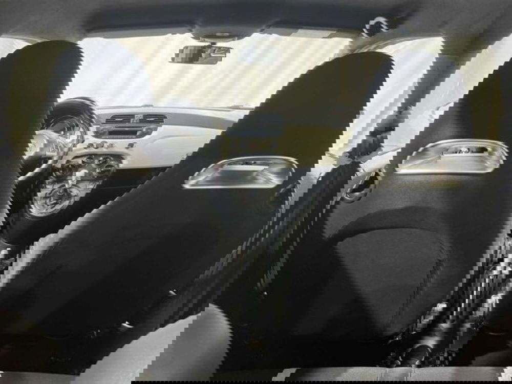 Abarth 595 usata a Sondrio (16)