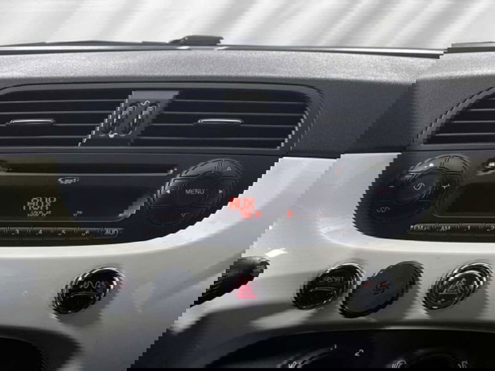 Abarth 595 usata a Sondrio (17)