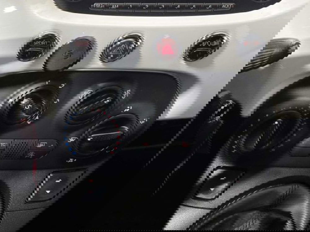 Abarth 595 usata a Sondrio (18)