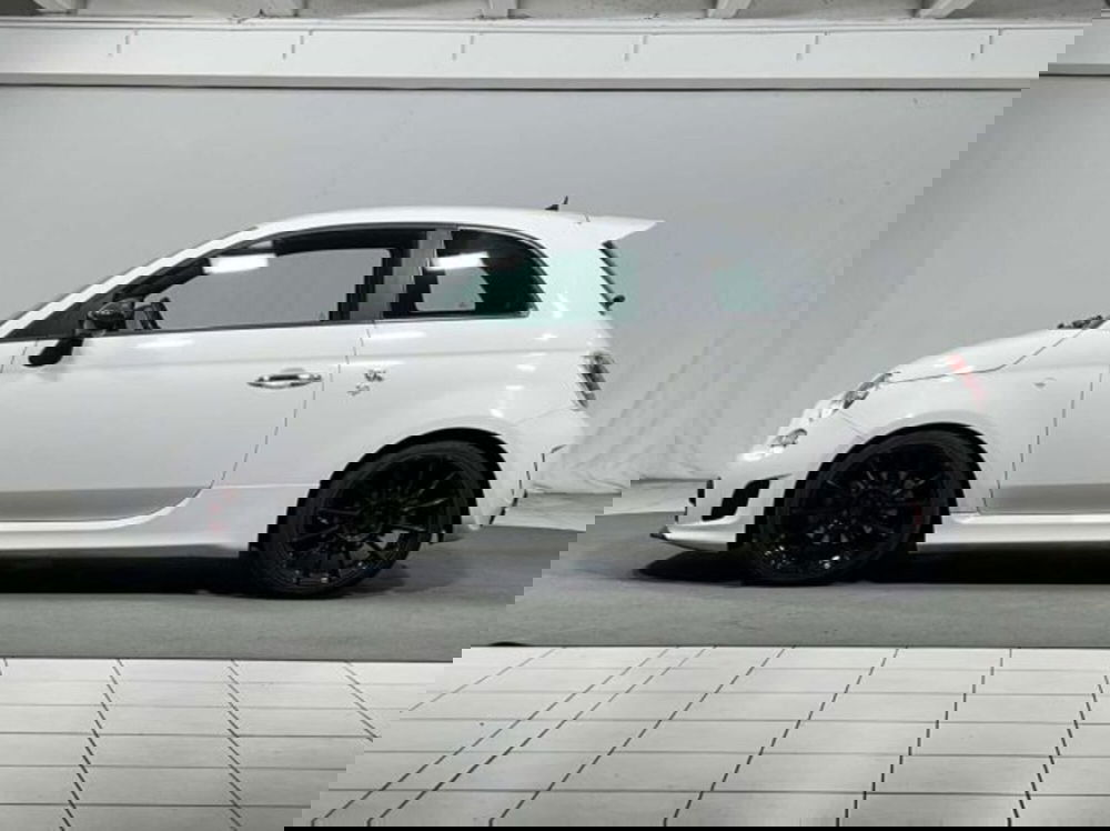 Abarth 595 usata a Sondrio (2)