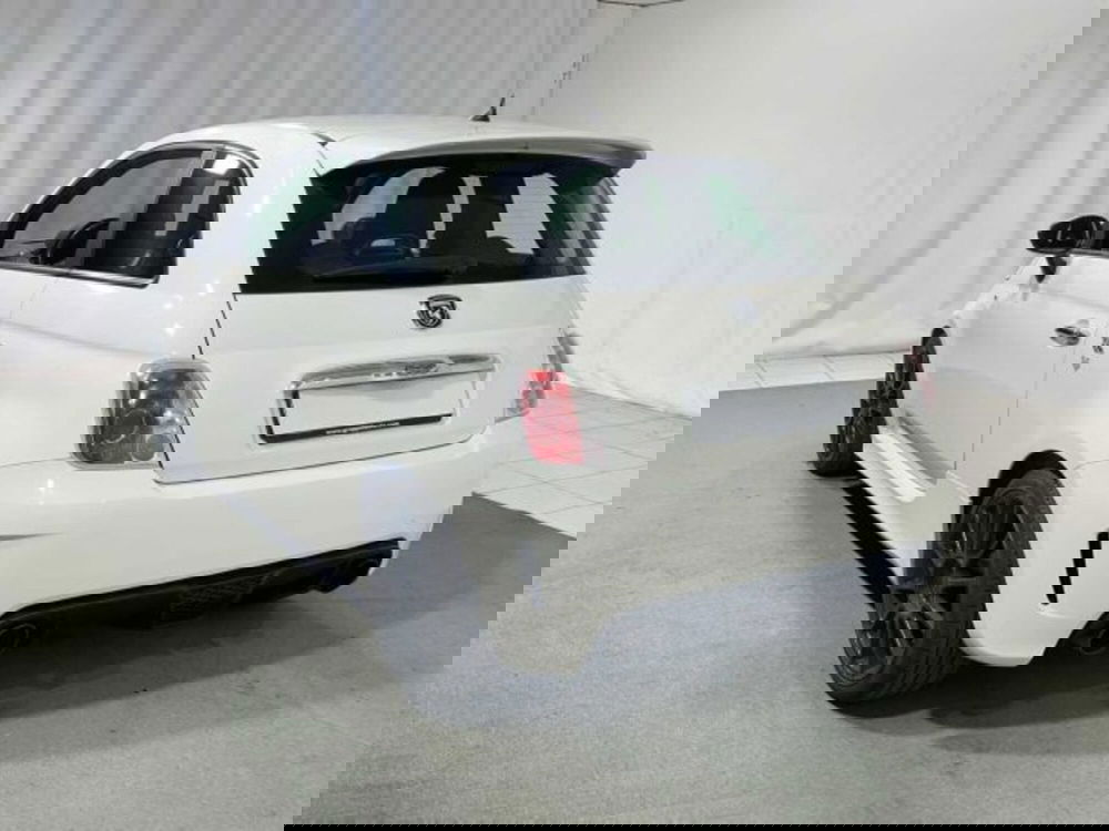 Abarth 595 usata a Sondrio (3)