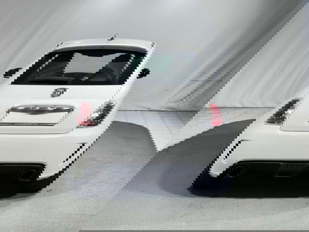 Abarth 595 usata a Sondrio (4)