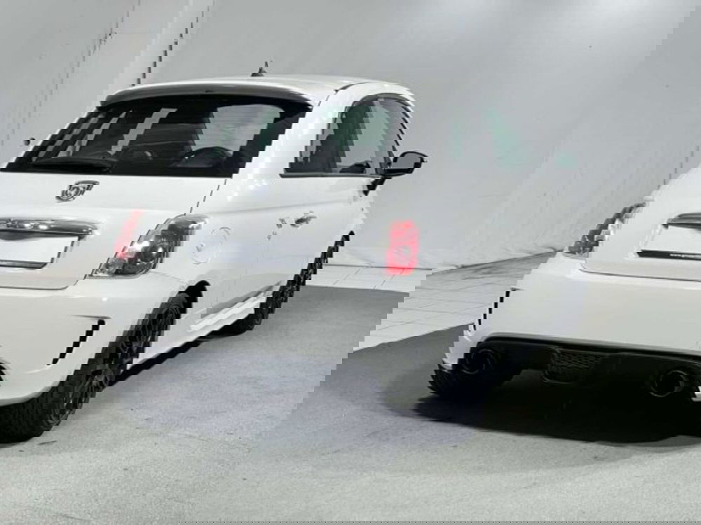 Abarth 595 usata a Sondrio (5)