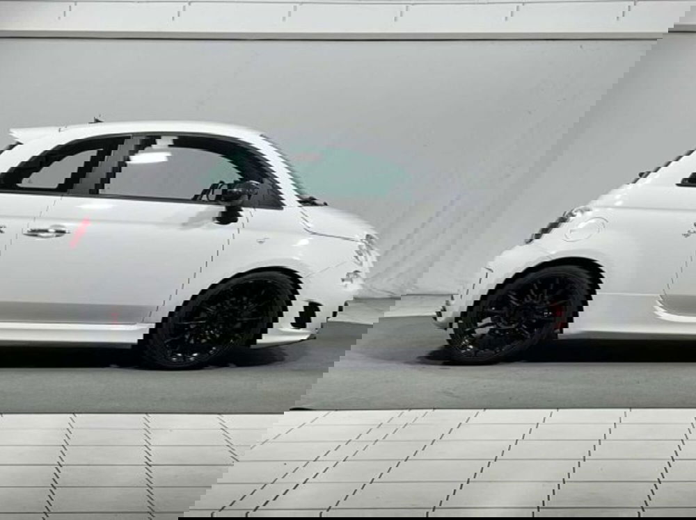 Abarth 595 usata a Sondrio (6)