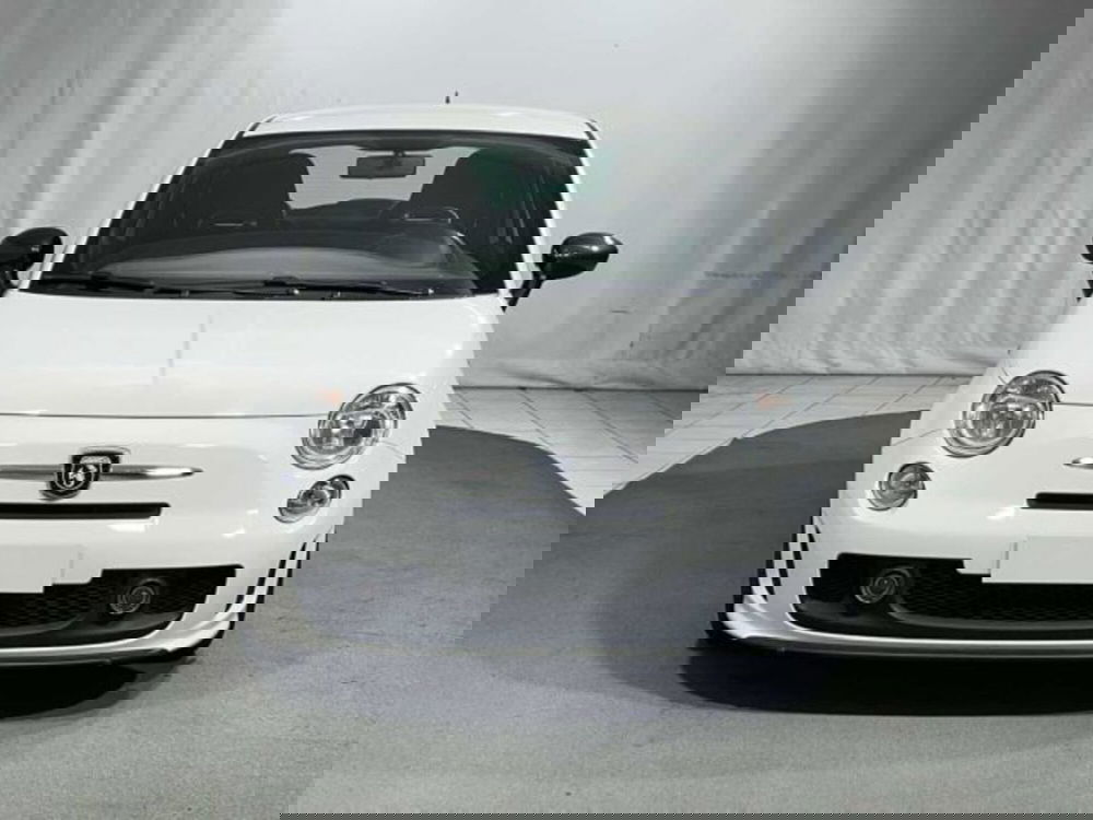 Abarth 595 usata a Sondrio (7)