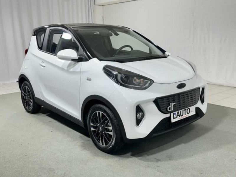 Dr dr 1.0 EV nuova a Sondrio (7)