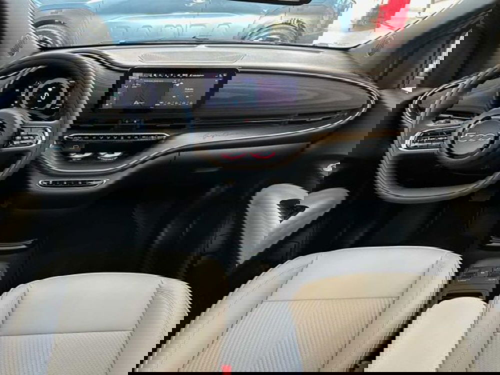 Fiat 500e nuova a Sondrio (10)