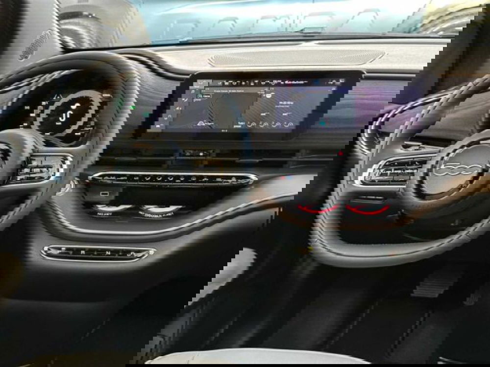 Fiat 500e nuova a Sondrio (11)