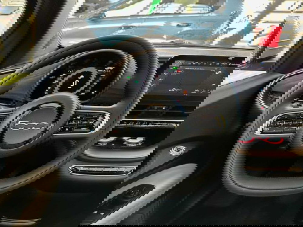 Fiat 500e nuova a Sondrio (13)