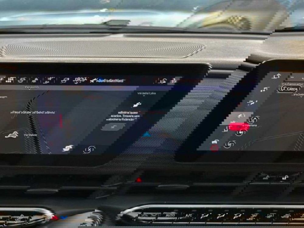 Fiat 500e nuova a Sondrio (16)