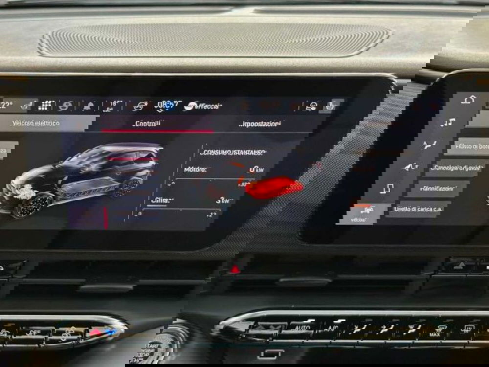 Fiat 500e nuova a Sondrio (19)