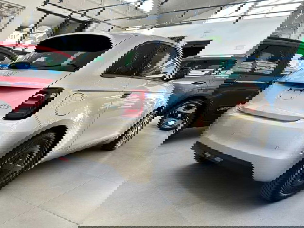 Fiat 500e nuova a Sondrio (4)