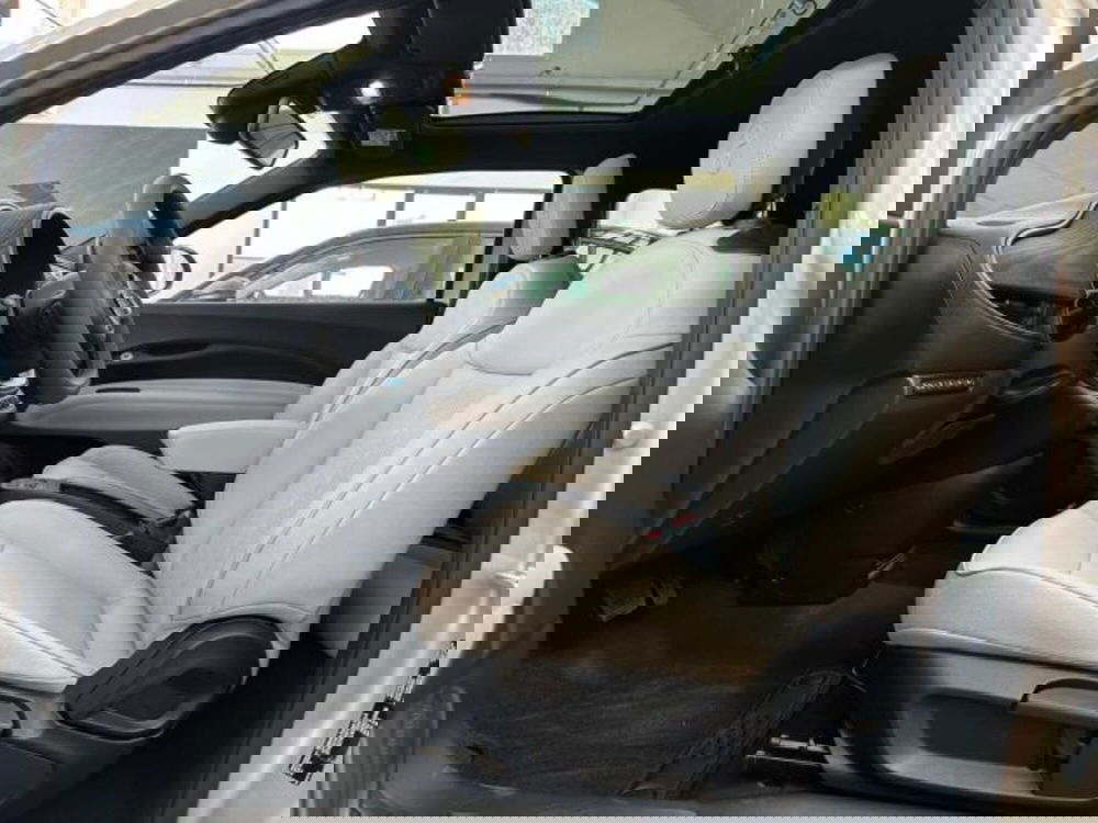 Fiat 500e nuova a Sondrio (8)