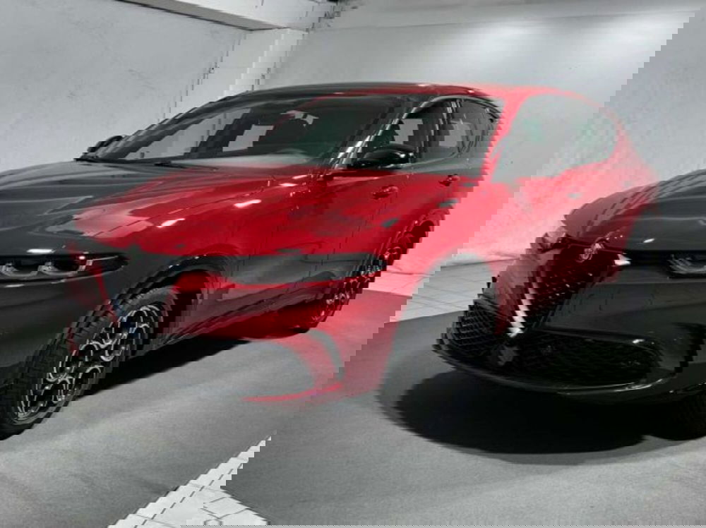 Alfa Romeo Tonale nuova a Sondrio