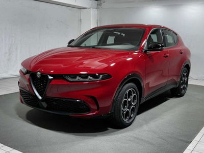Alfa Romeo Tonale 1.5 hybrid Sprint 160cv tct7 nuova a Montagna in Valtellina