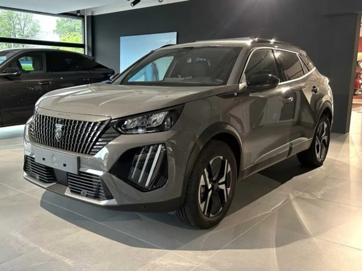 Peugeot 2008 nuova a Sondrio
