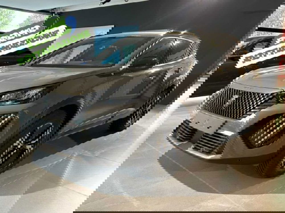 Peugeot 2008 nuova a Sondrio