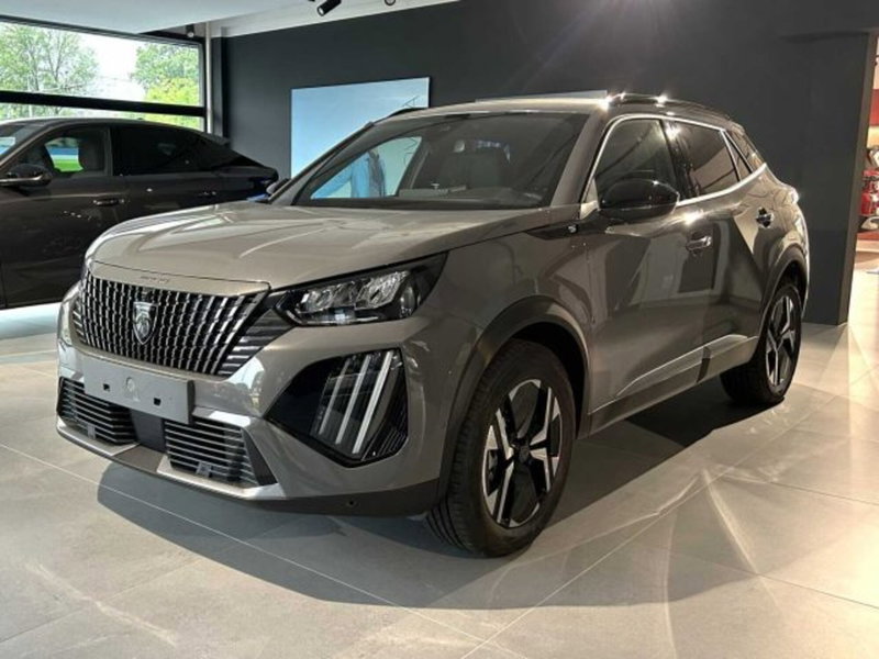 Peugeot 2008 nuova a Sondrio