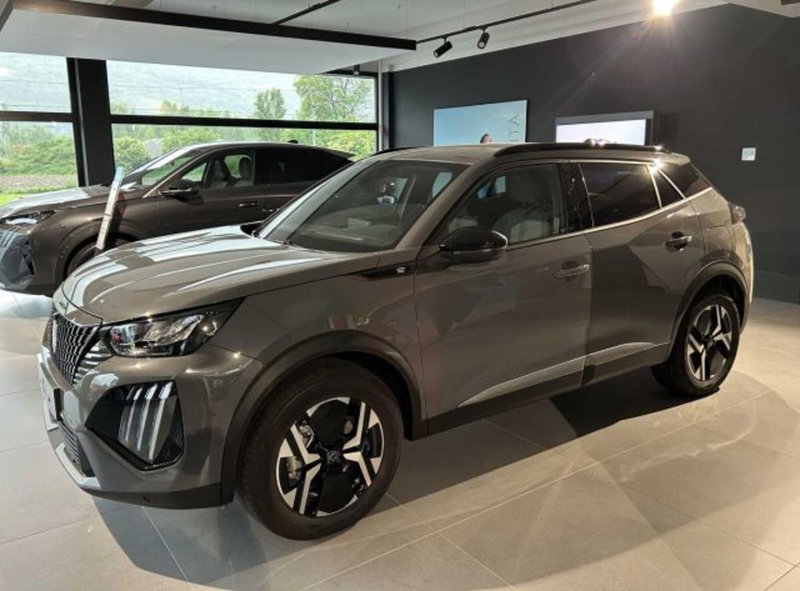 Peugeot 2008 nuova a Sondrio (2)