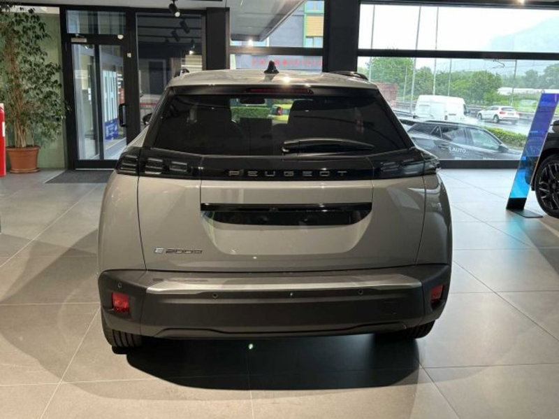 Peugeot 2008 nuova a Sondrio (4)