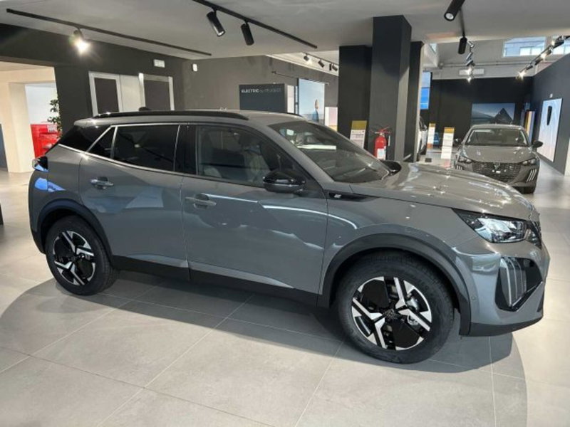 Peugeot 2008 nuova a Sondrio (6)