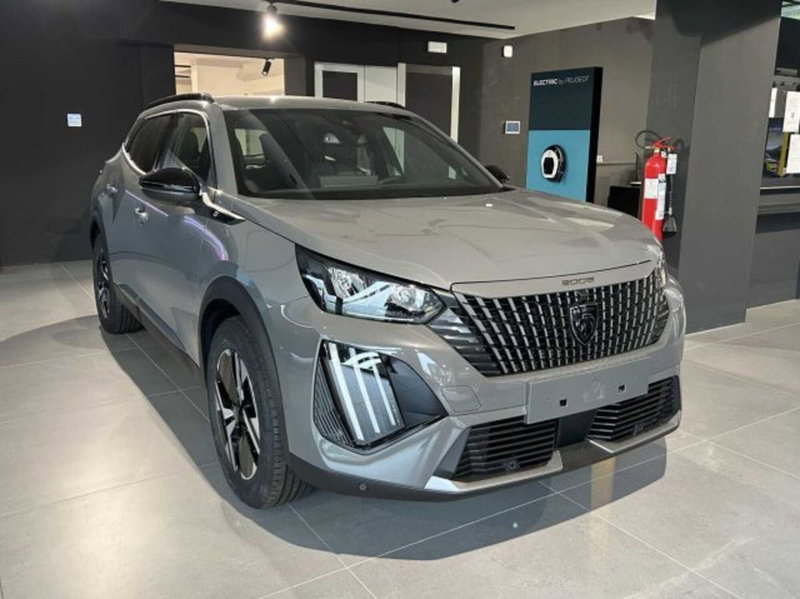 Peugeot 2008 nuova a Sondrio (7)