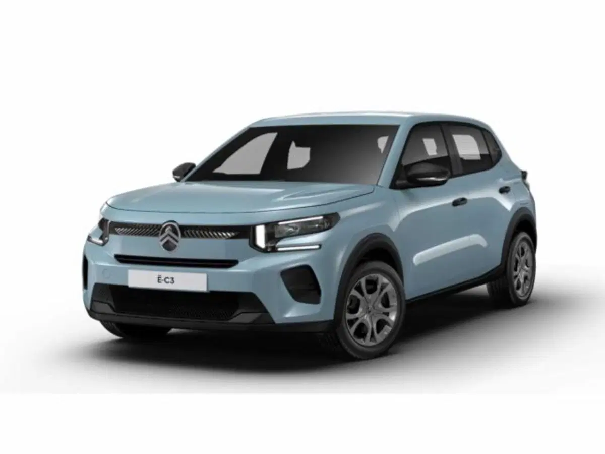 Citroen e-C3 nuova a Sondrio