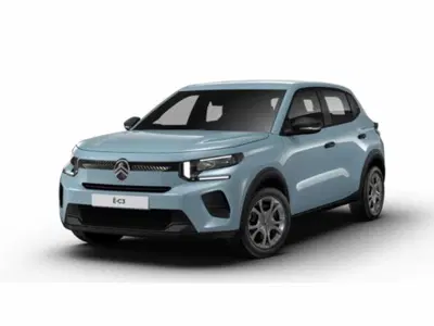 Citroen e-C3 44kWh elettrico You 113cv nuova a Montagna in Valtellina