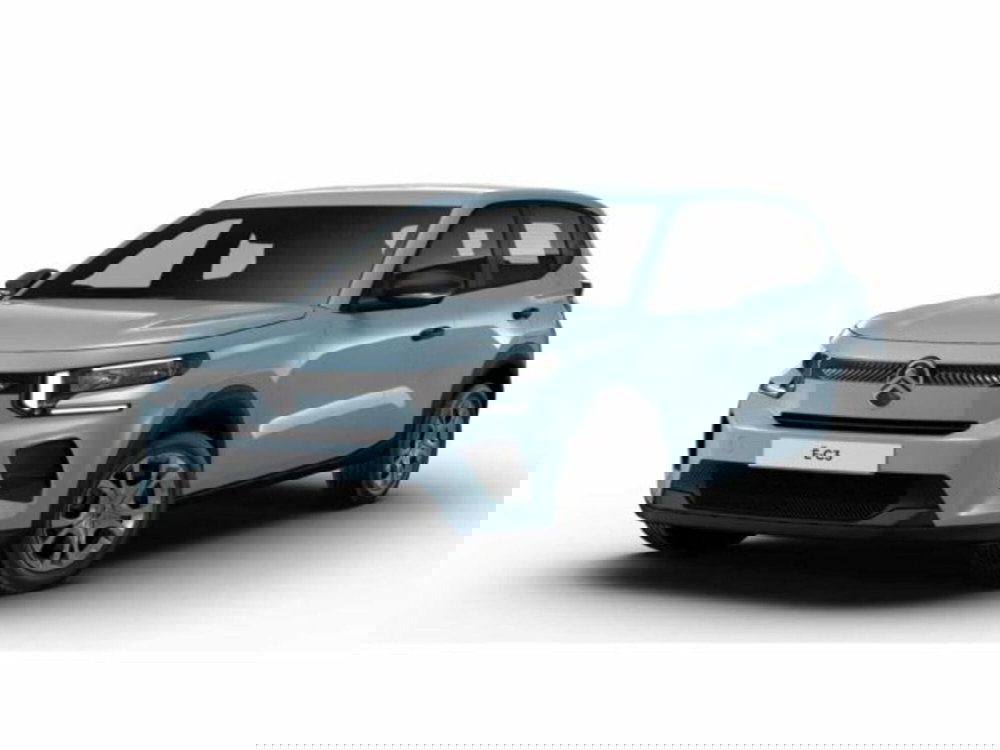 Citroen e-C3 nuova a Sondrio