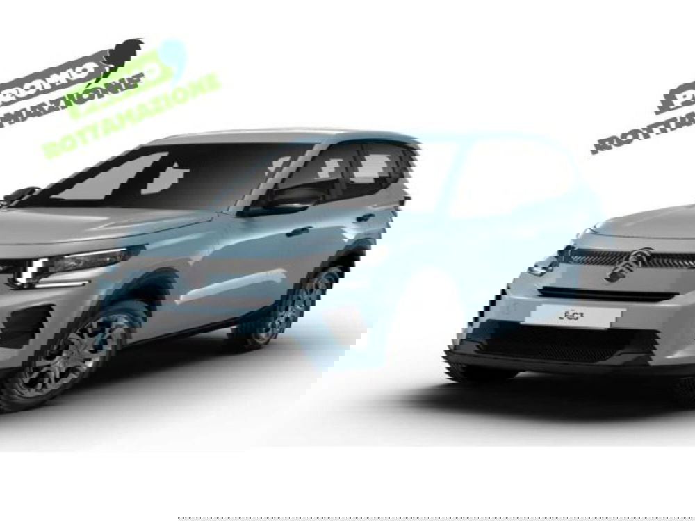 Citroen e-C3 nuova a Sondrio