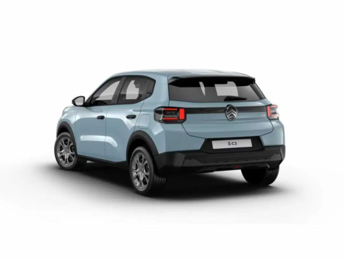 Citroen e-C3 nuova a Sondrio (2)