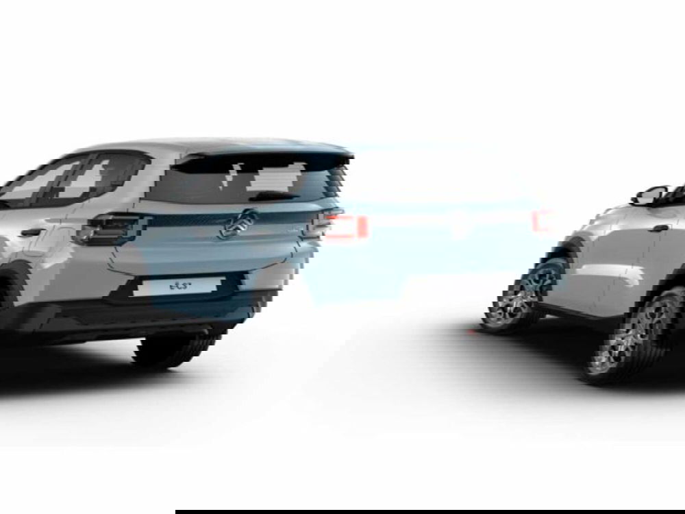 Citroen e-C3 nuova a Sondrio (2)