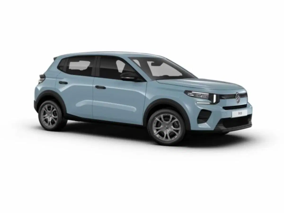 Citroen e-C3 nuova a Sondrio (3)