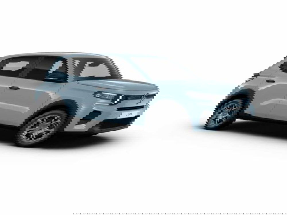 Citroen e-C3 nuova a Sondrio (3)