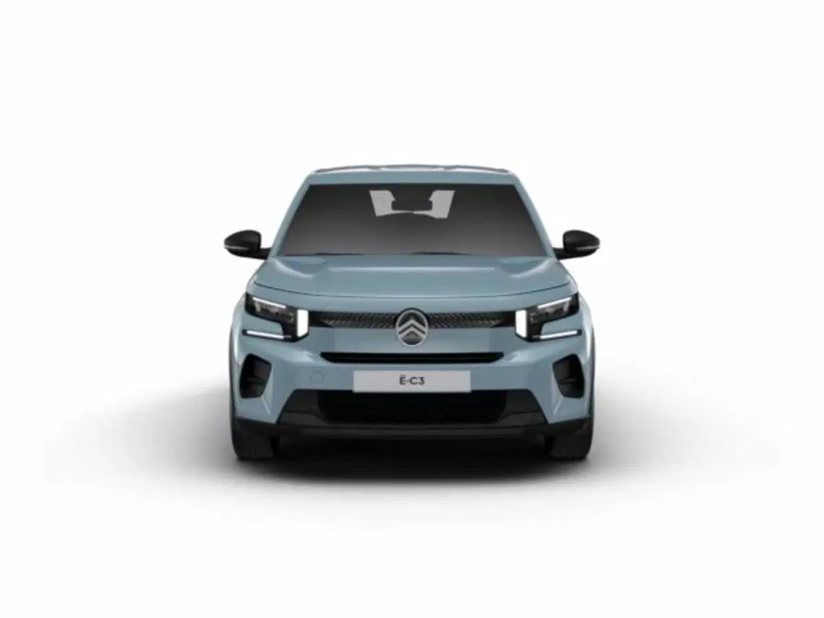 Citroen e-C3 nuova a Sondrio (4)