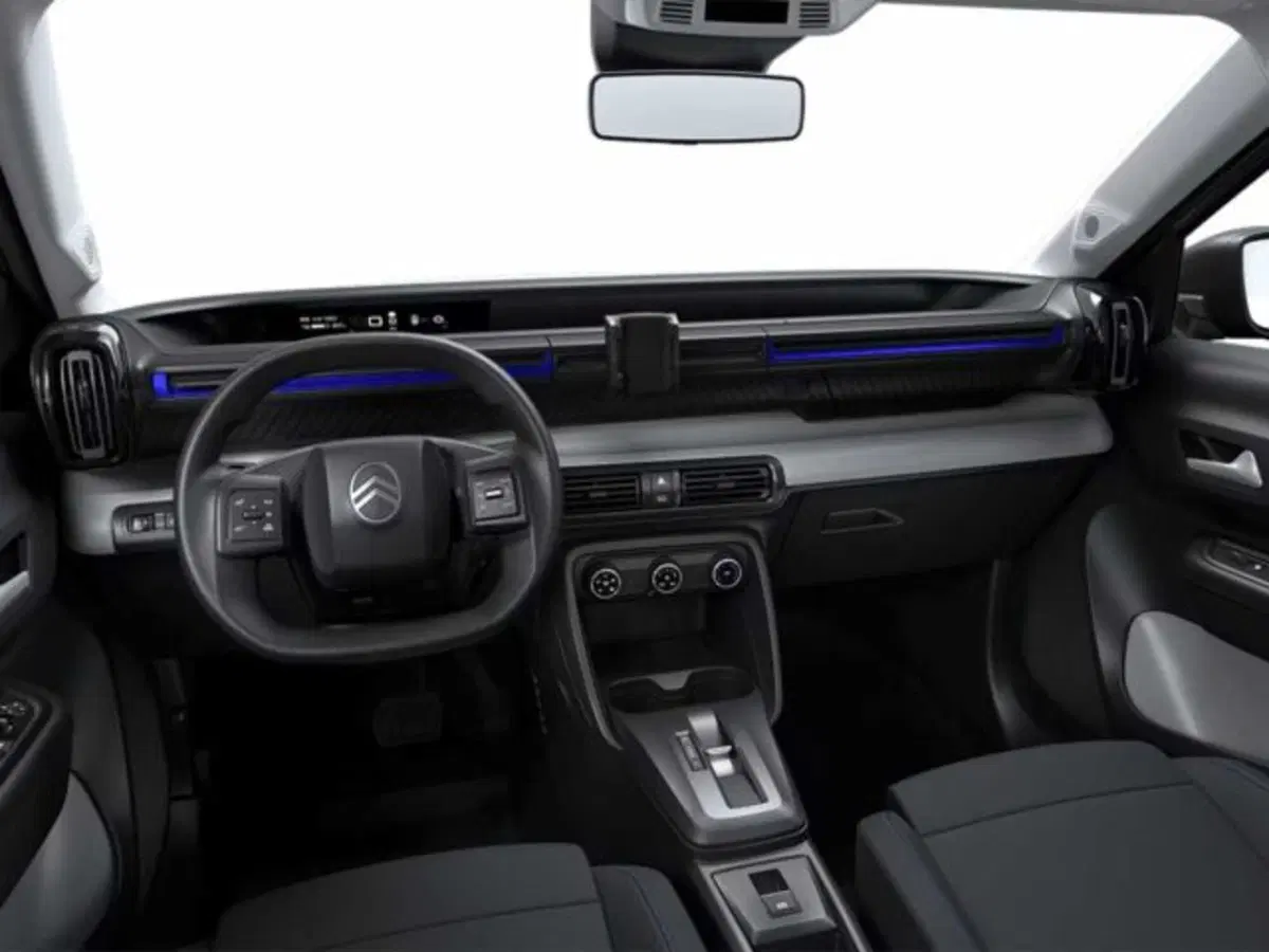 Citroen e-C3 nuova a Sondrio (5)
